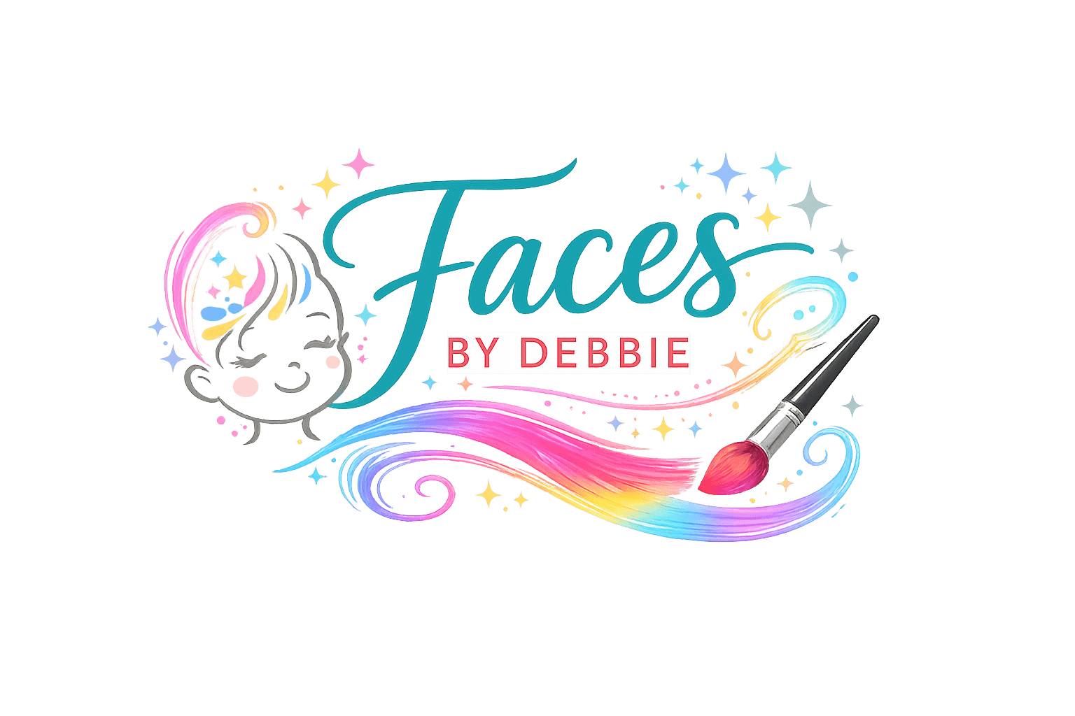 Faces by Debbie